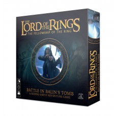 The Lord of the Rings: The Fellowship of the Ring™ – Battle in Balin's Tomb (Inglese)